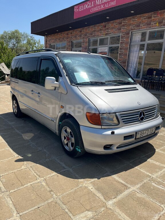 Mercedes Vito 112 CDI
