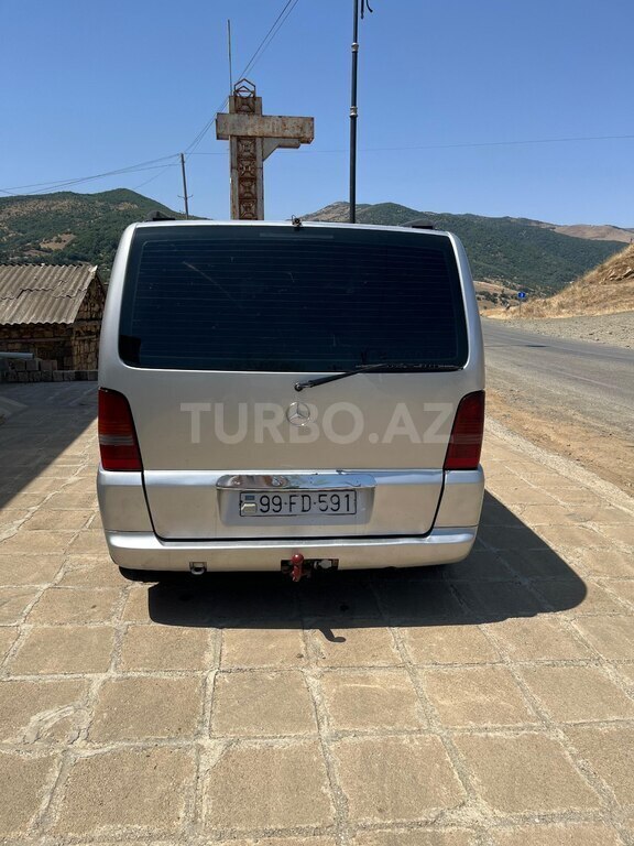 Mercedes Vito 112 CDI