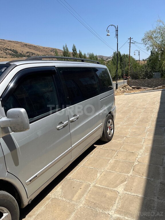Mercedes Vito 112 CDI
