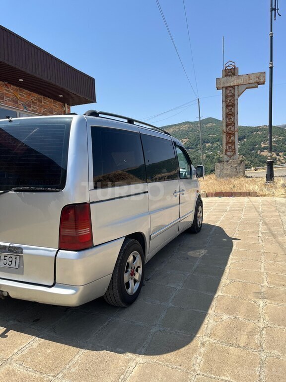 Mercedes Vito 112 CDI