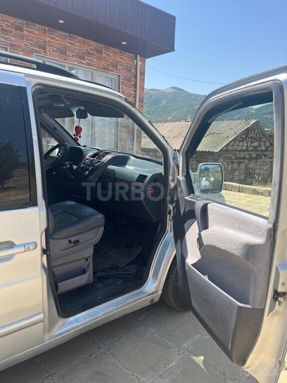 Mercedes Vito 112 CDI