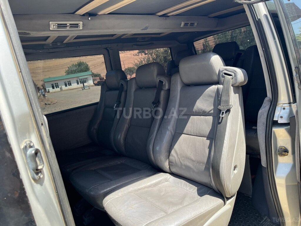 Mercedes Vito 112 CDI