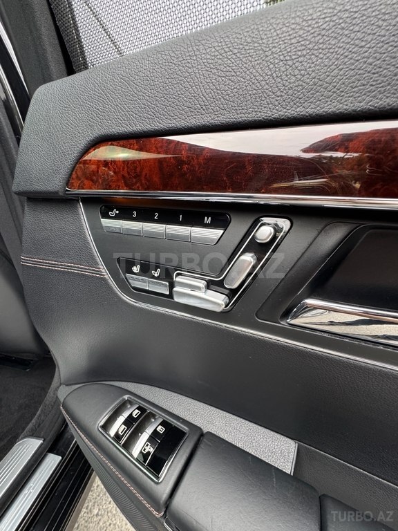 Mercedes S 500 4MATIC