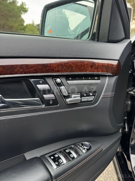 Mercedes S 500 4MATIC