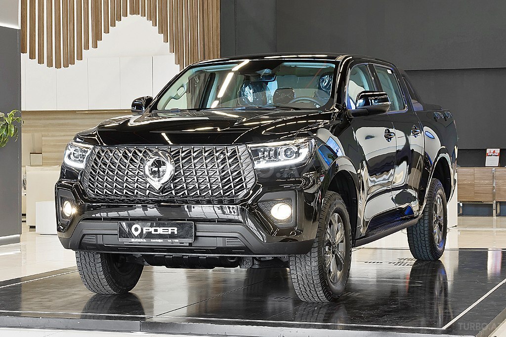 GWM (Great Wall Motor) Poer