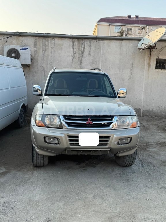 Mitsubishi Pajero