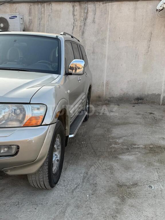 Mitsubishi Pajero