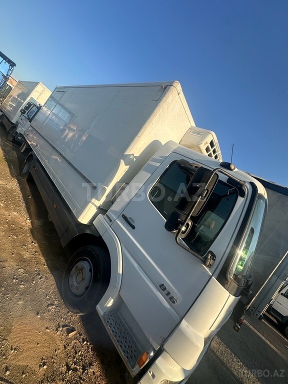Mercedes Atego 818