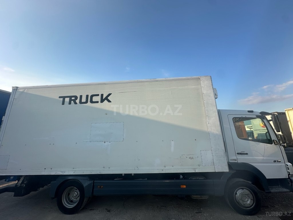 Mercedes Atego 818