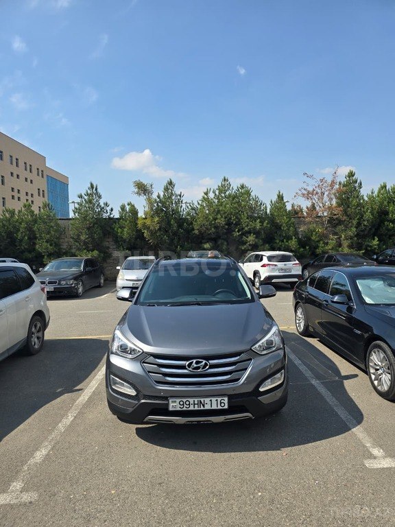 Hyundai Santa Fe