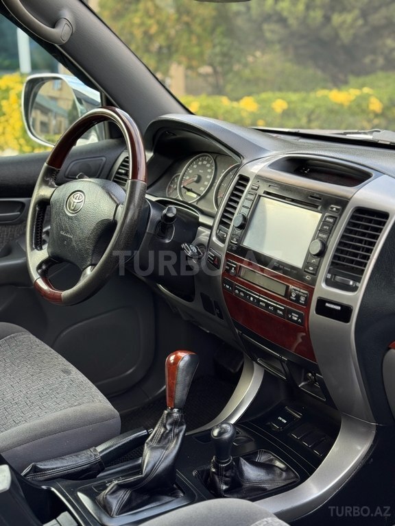 Toyota Land Cruiser Prado, 2.7 L, 2009 il, 240 000 km Sumqayıt almaq ...