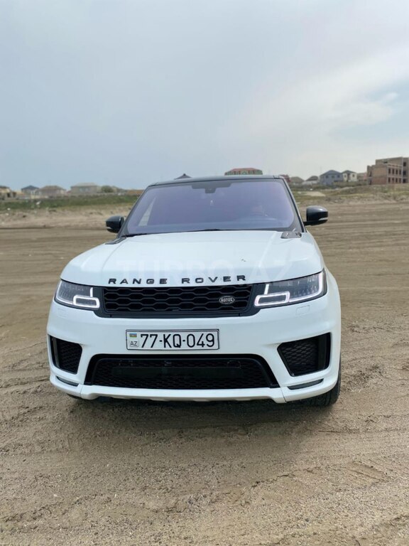 Land Rover RR Sport, 3.0 L, 2016 il, 90 000 km Bakı almaq - qiyməti 34 ...