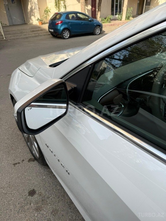 Chevrolet Malibu