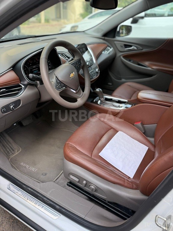 Chevrolet Malibu
