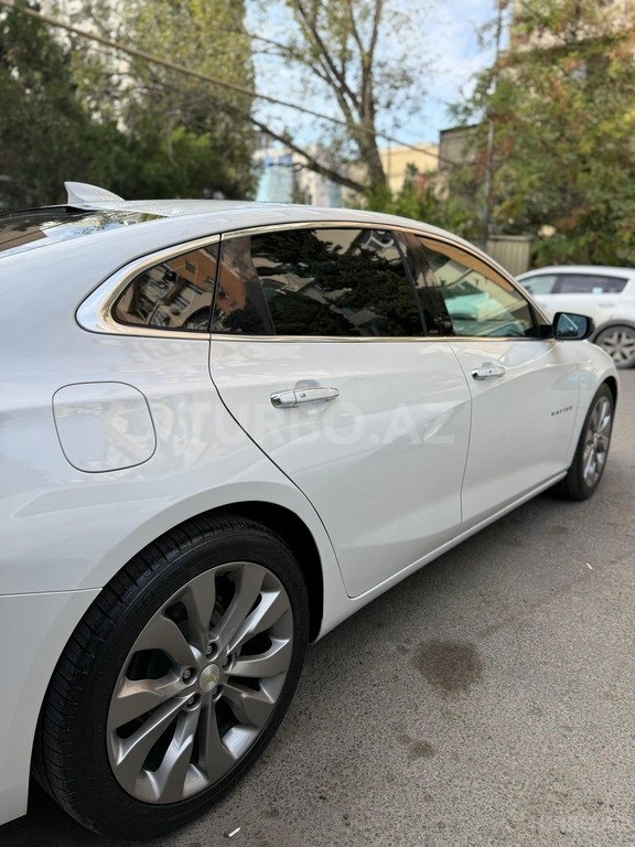 Chevrolet Malibu