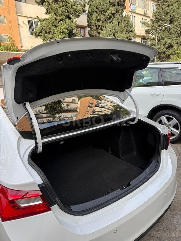 Chevrolet Malibu