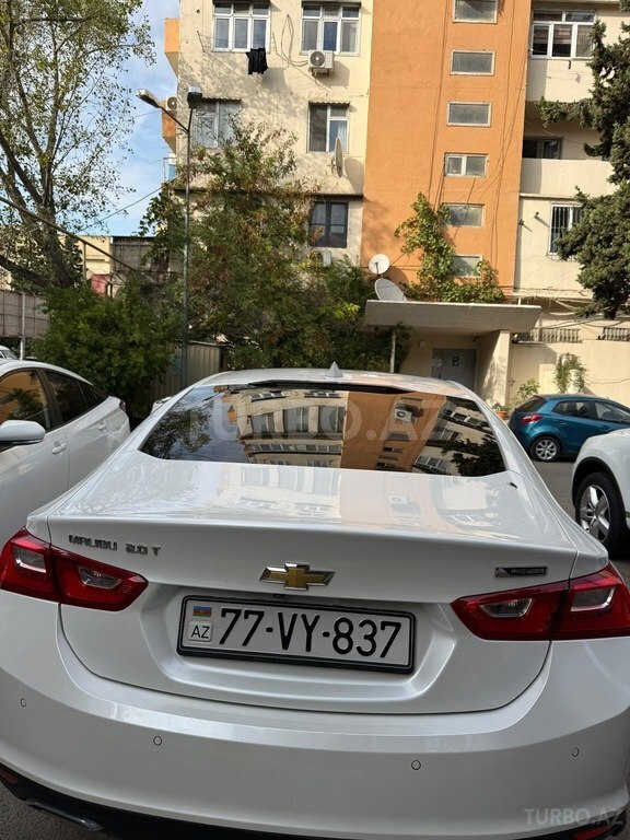 Chevrolet Malibu