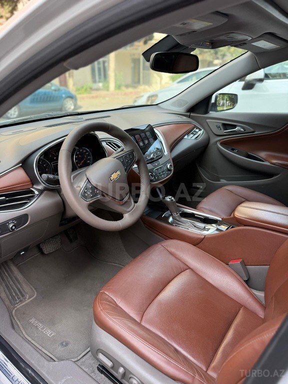 Chevrolet Malibu
