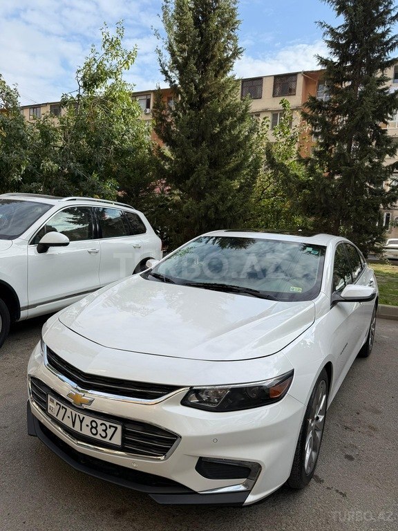 Chevrolet Malibu