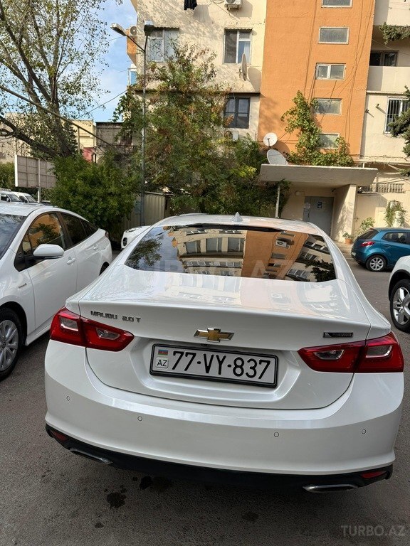 Chevrolet Malibu