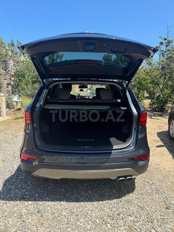 Hyundai Santa Fe