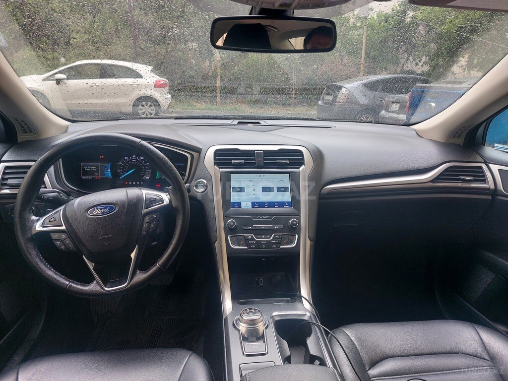 Ford Fusion (North America)