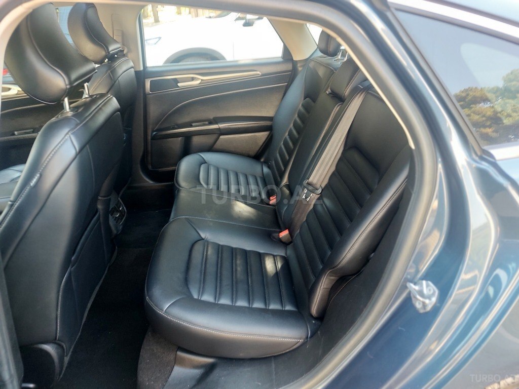 Ford Fusion (North America)