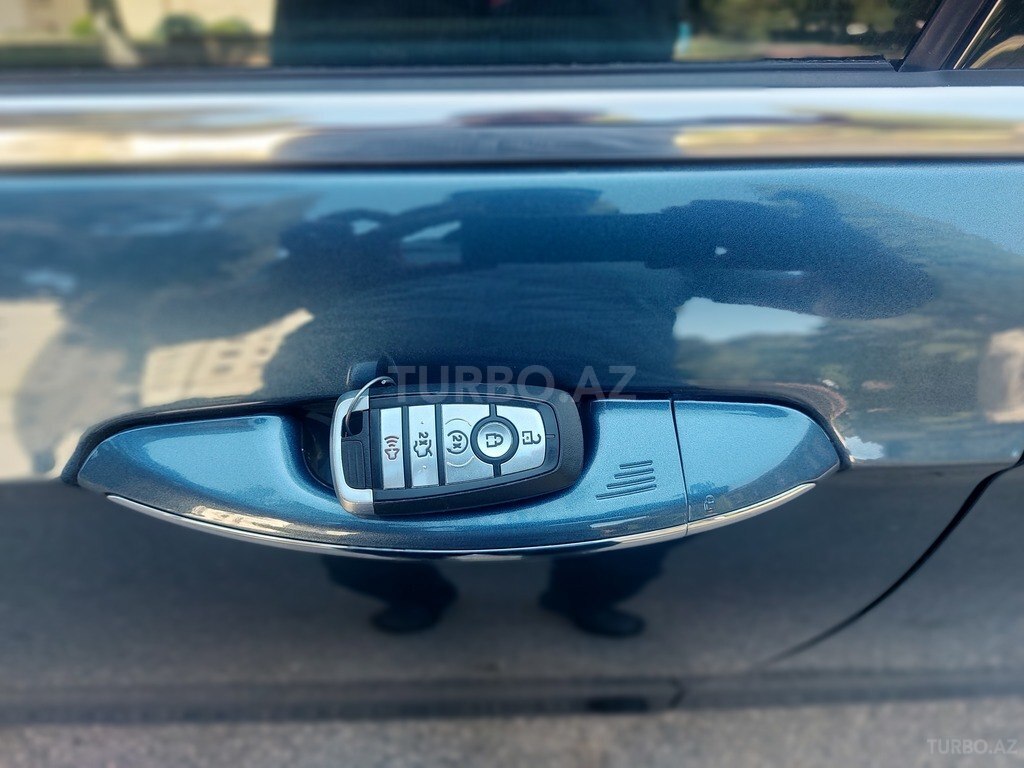 Ford Fusion (North America)
