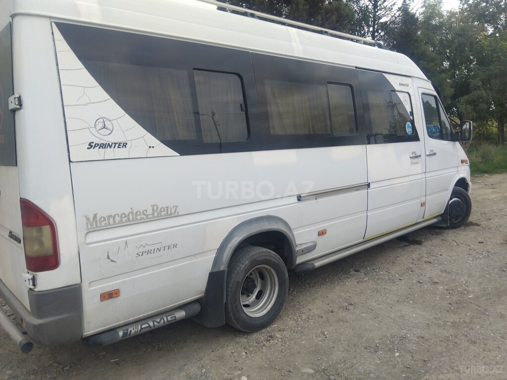 Sprinter 412 Mercedes Sprinter 412, 2.7 L, 2005 il, 500 000 km Ağcabədi almaq ...