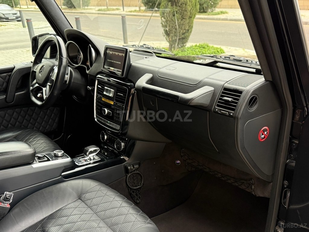 Mercedes G 63 AMG