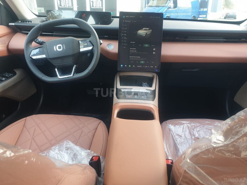 Changan Qiyuan A05