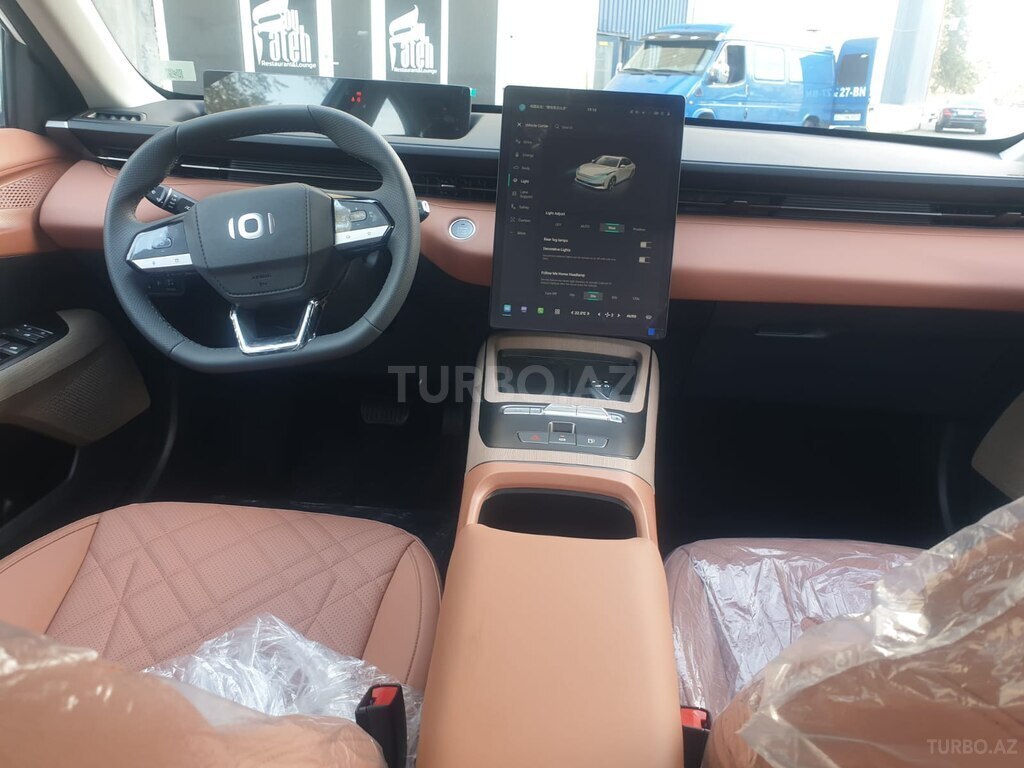 Changan Qiyuan A05