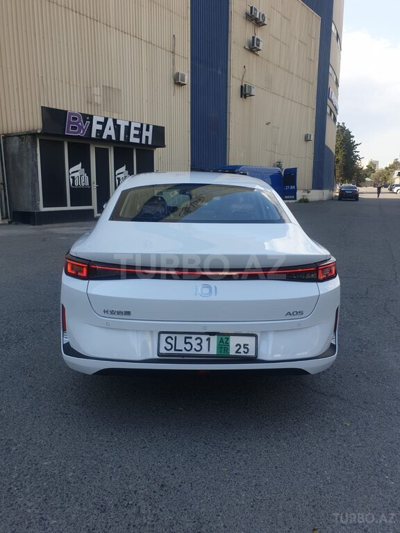 Changan Qiyuan A05