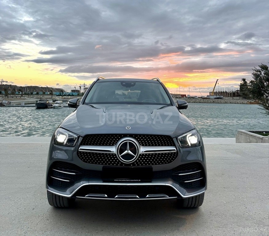 Mercedes GLE 350 de 4MATIC