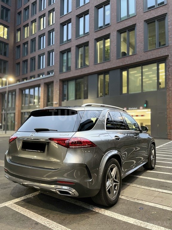 Mercedes GLE 350 de 4MATIC