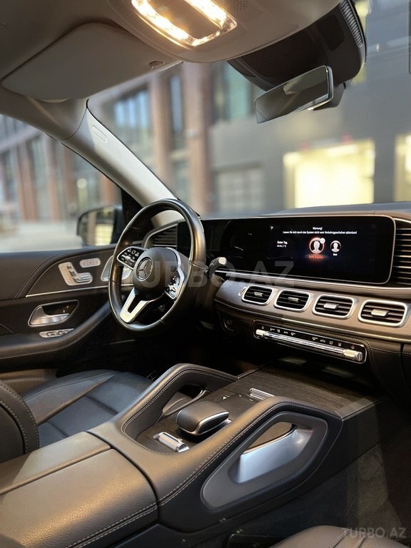 Mercedes GLE 350 de 4MATIC