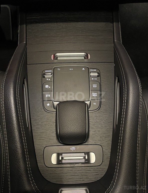 Mercedes GLE 350 de 4MATIC