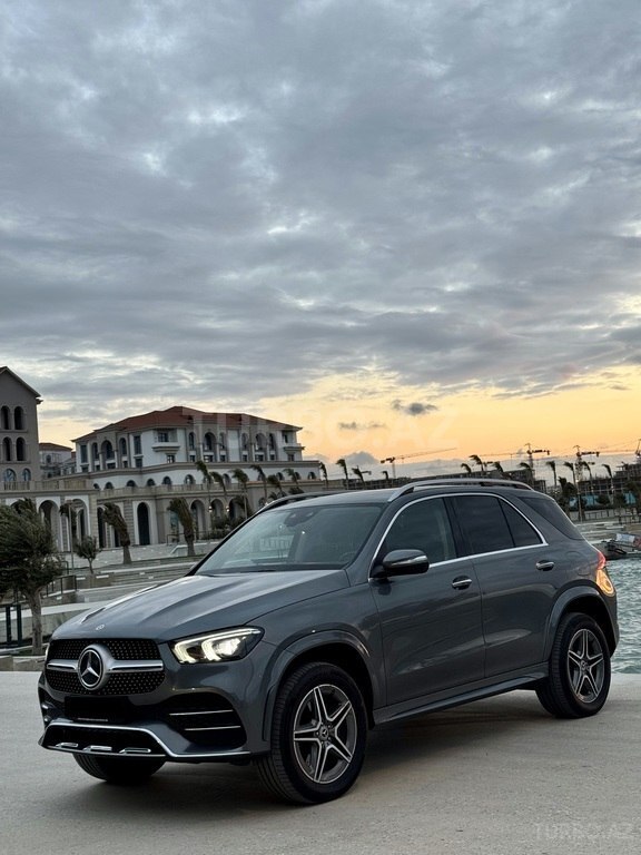 Mercedes GLE 350 de 4MATIC