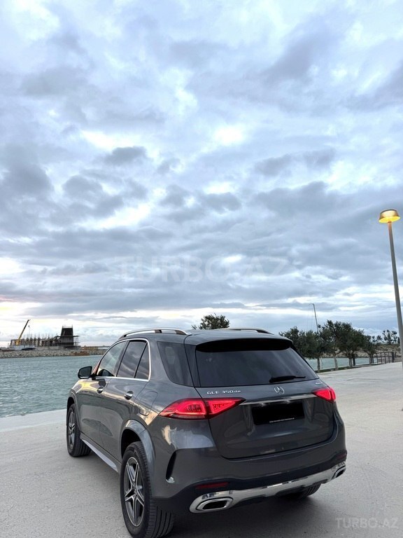 Mercedes GLE 350 de 4MATIC