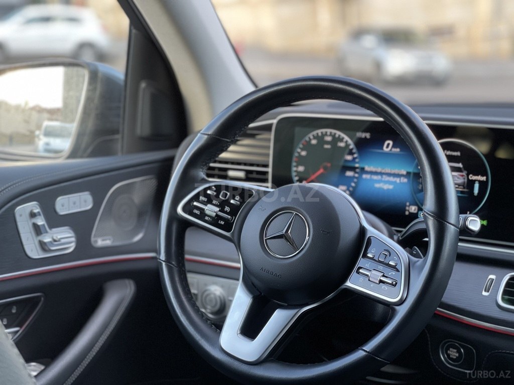 Mercedes GLE 350 de 4MATIC