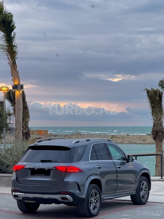 Mercedes GLE 350 de 4MATIC