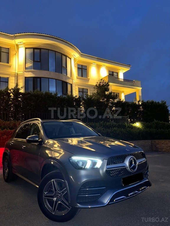 Mercedes GLE 350 de 4MATIC