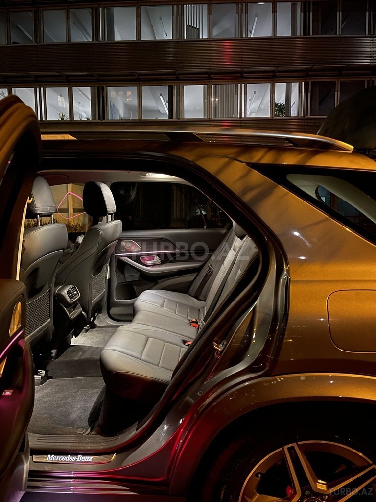Mercedes GLE 350 de 4MATIC