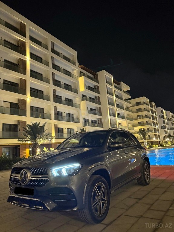 Mercedes GLE 350 de 4MATIC