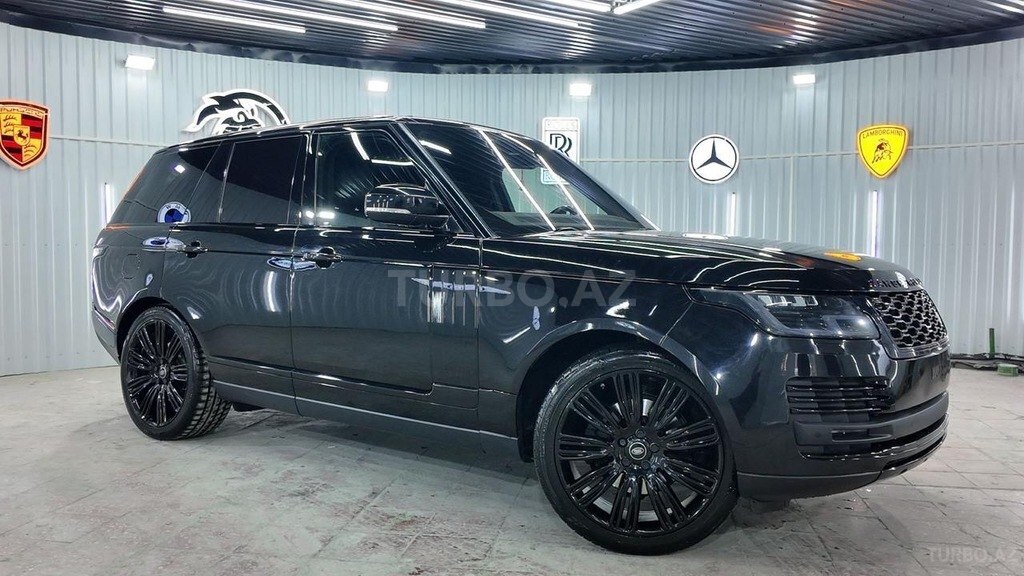 Land Rover Range Rover, 3.0 L, 2015 il, 208 000 km Bakı almaq - qiyməti ...