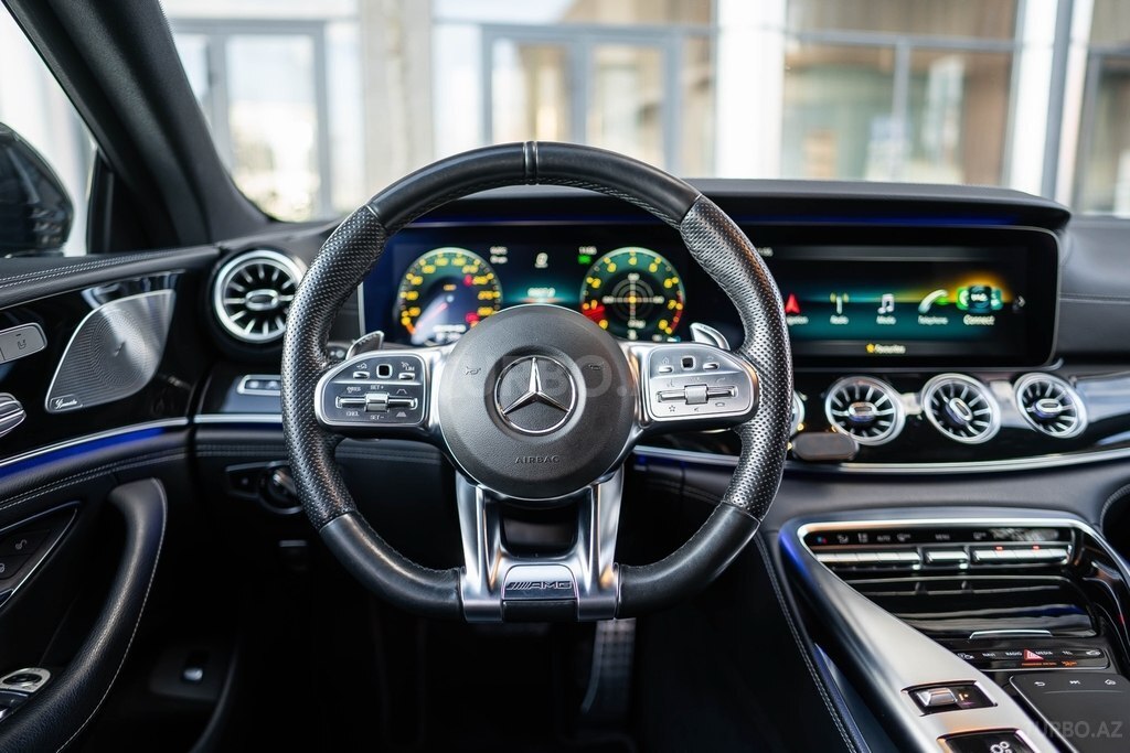 Mercedes AMG GT 53 4MATIC+
