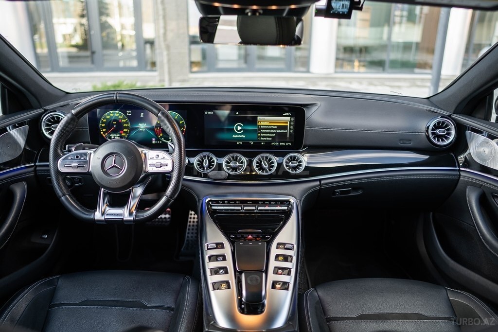 Mercedes AMG GT 53 4MATIC+