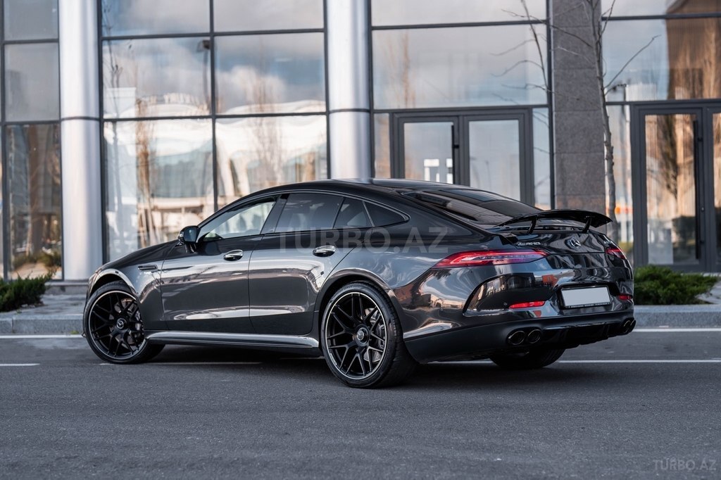 Mercedes AMG GT 53 4MATIC+