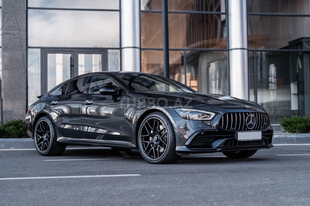 Mercedes AMG GT 53 4MATIC+