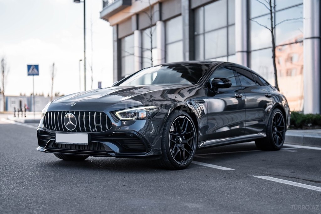 Mercedes AMG GT 53 4MATIC+